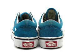 Vans Old Skool Caribbean Seatrue White