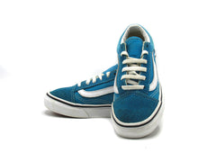 Vans Old Skool Caribbean Seatrue White