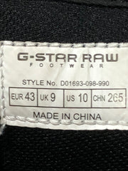 G-Star Raw Denim - Leather