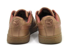 Puma Basket Heart Copper Rose