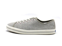 Keds Kickstart Chambray Stripe Sneaker