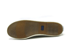 Keds Kickstart Chambray Stripe Sneaker