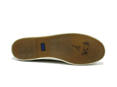 Keds Kickstart Chambray Stripe Sneaker