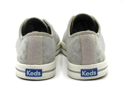 Keds Kickstart Chambray Stripe Sneaker