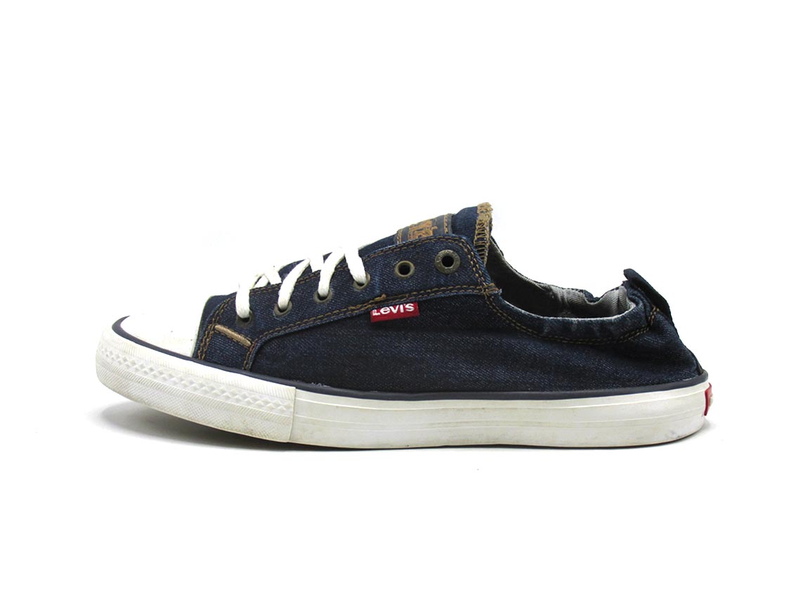 Levi's Denim Low Top
