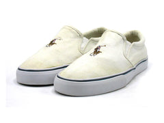 Polo Ralph Lauren Keaton Polo Bear Slip-on Sneakers