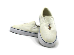 Polo Ralph Lauren Keaton Polo Bear Slip-on Sneakers