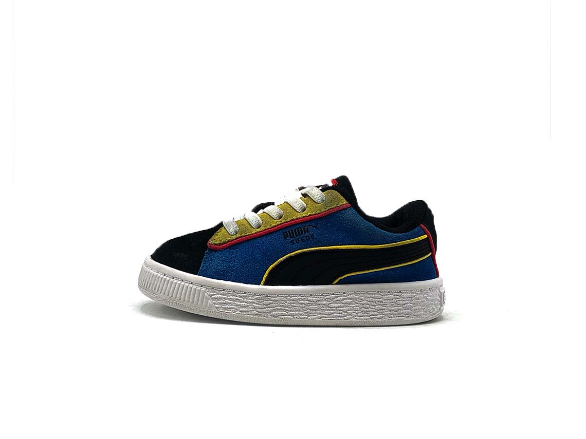 Puma Suede Smiley World