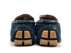 Navy Boot