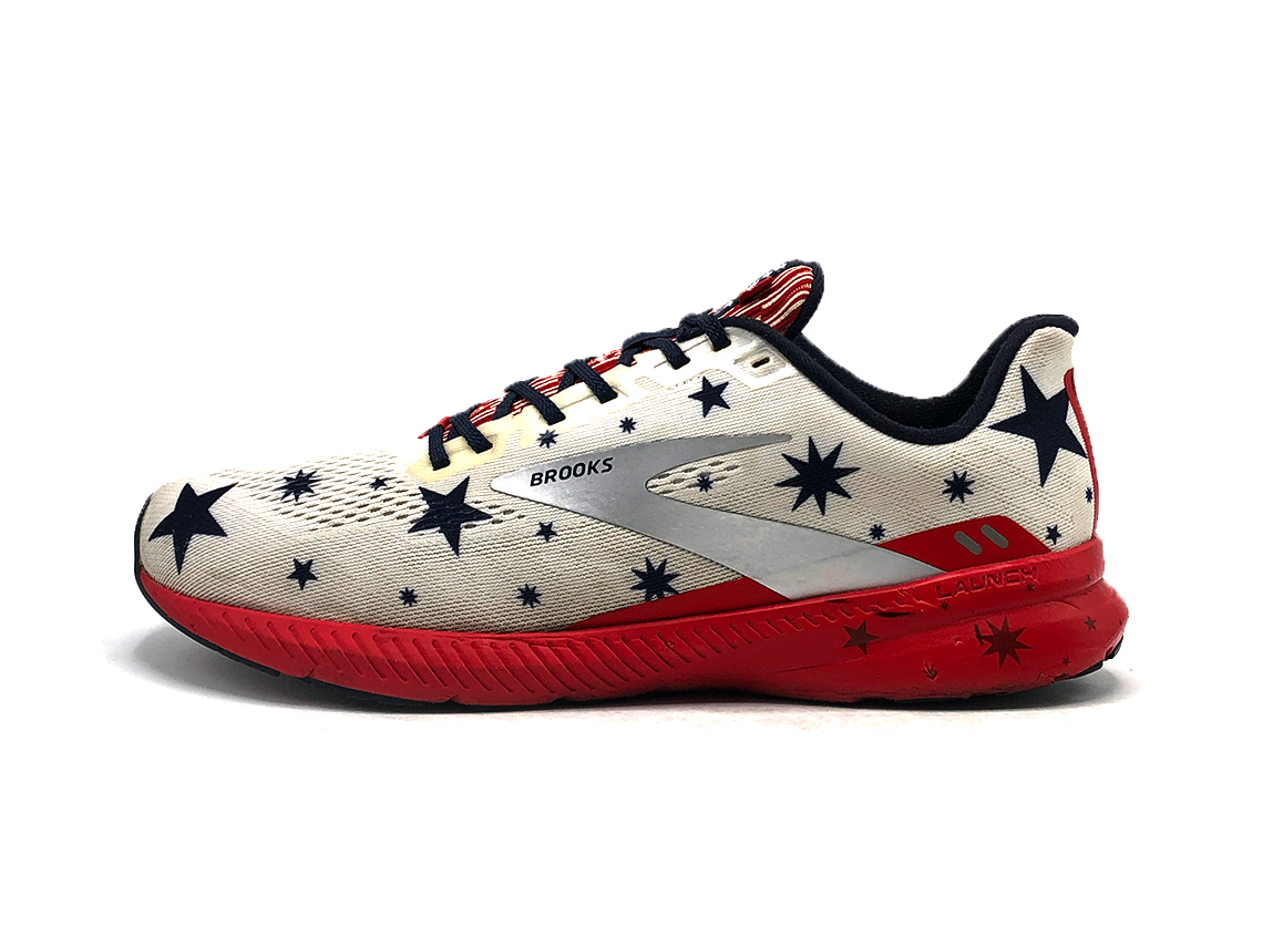 Brooks Launch 8