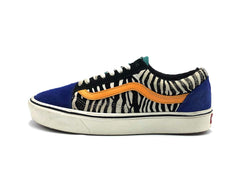 Vans Era ComfyCush Zebra