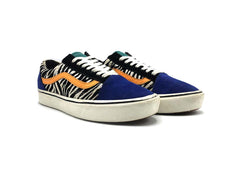 Vans Era ComfyCush Zebra