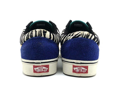 Vans Era ComfyCush Zebra