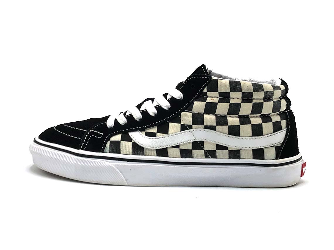 Vans Sk8-Hi Reissue Checkerboard