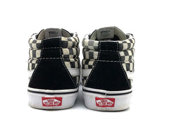 Vans Sk8-Hi Reissue Checkerboard