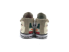 Converse Chuck Taylor All Star 1V Hi Winter Holidays