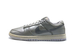 Nike Dunk Low Metallic Silver