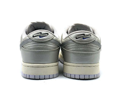 Nike Dunk Low Metallic Silver