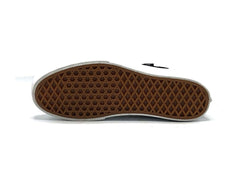 Vans Asher Platform Slip - Suede