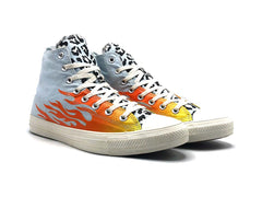 Converse Chuck Taylor All Star Flames / Leopards