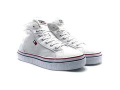 Tommy Jeans Vulcanised Flatform Hi-top