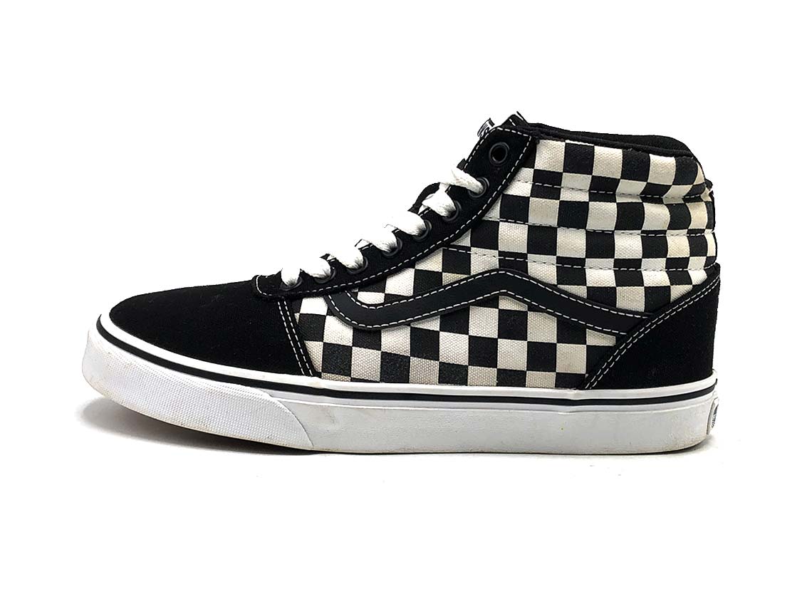Vans Ward Hi