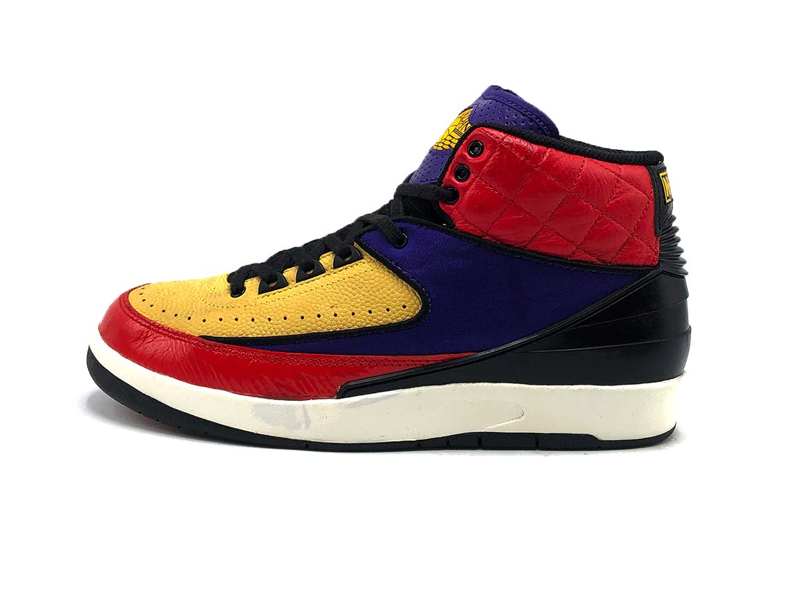 Nike Air Jordan Retro 2