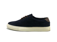 Suede Sneaker