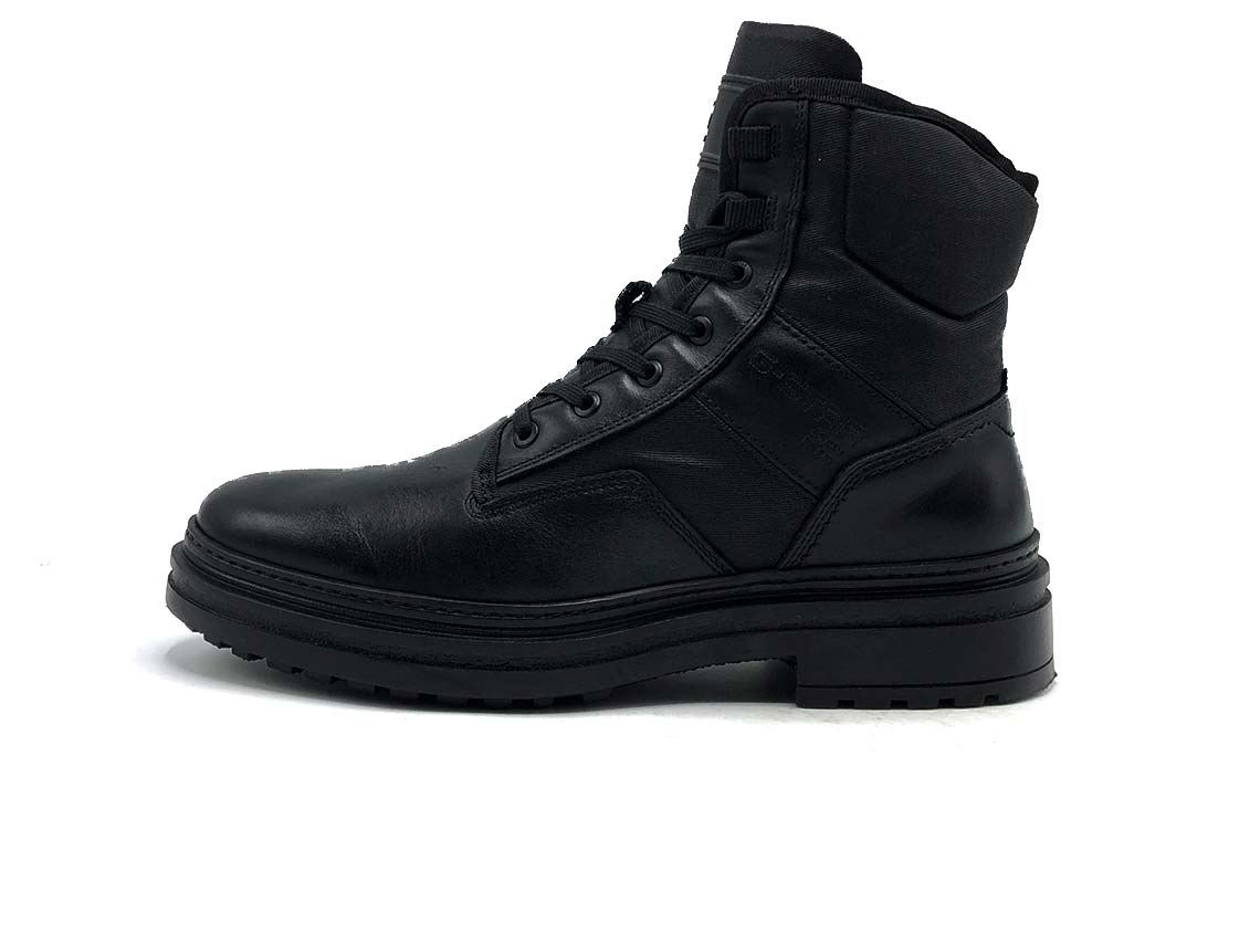 G-Star Raw Morry Mid Nubuck Boots - Leather