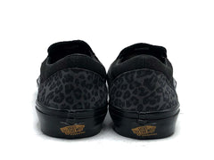 Vans x Cher Strauberry Skate Slip-On Cheetah