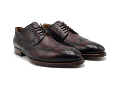 Magnanni Derby Shoes Made in Spain - Leather