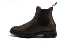 Polo Ralph Lauren Bryson Leather Cap-Boot
