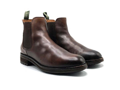 Polo Ralph Lauren Bryson Leather Cap-Boot