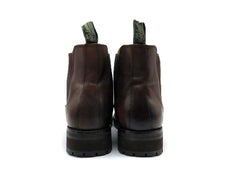 Polo Ralph Lauren Bryson Leather Cap-Boot