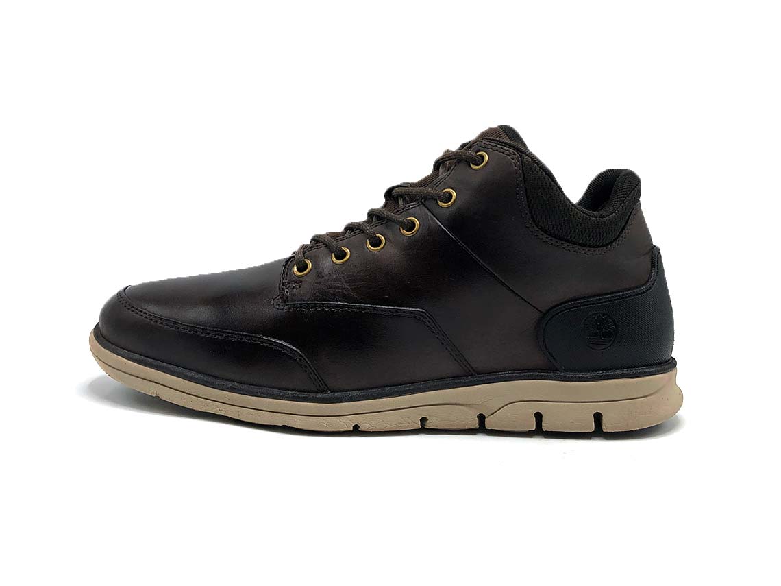 Timberland Bradstreet Chukka - Leather