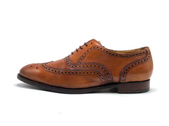 Hackett London Oxford Shoes - Made in England - Leather