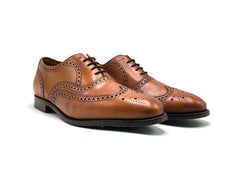 Hackett London Oxford Shoes - Made in England - Leather