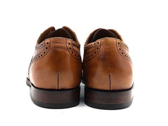 Hackett London Oxford Shoes - Made in England - Leather