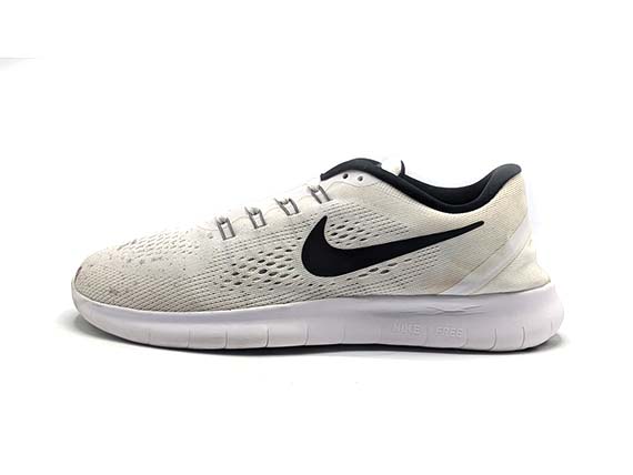 Nike Free RN White