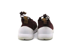 Clarks Sprint Elite Burgundy Nubuck