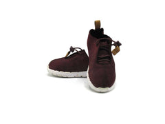 Clarks Sprint Elite Burgundy Nubuck