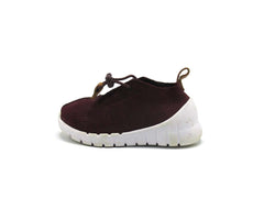 Clarks Sprint Elite Burgundy Nubuck
