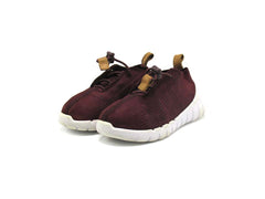 Clarks Sprint Elite Burgundy Nubuck