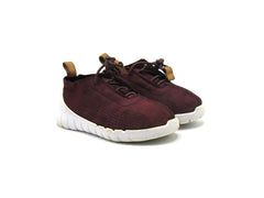Clarks Sprint Elite Burgundy Nubuck