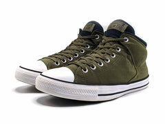 Converse Chuck Taylor All Star High Street Low Top Olive