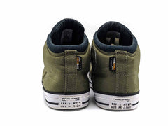 Converse Chuck Taylor All Star High Street Low Top Olive