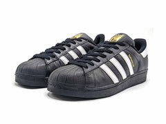 Adidas Superstar Foundation Black White