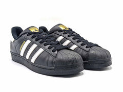 Adidas Superstar Foundation Black White