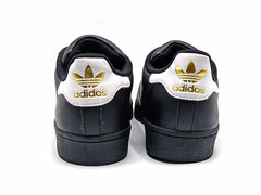Adidas Superstar Foundation Black White
