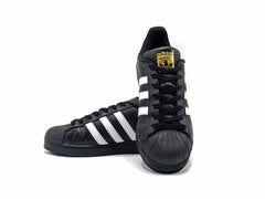 Adidas Superstar Foundation Black White